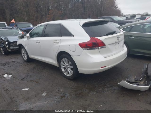 Photo 2 VIN: 4T3BA3BB9DU046384 - TOYOTA VENZA 