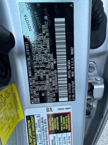 Photo 9 VIN: 4T3BA3BB9DU048104 - TOYOTA VENZA 