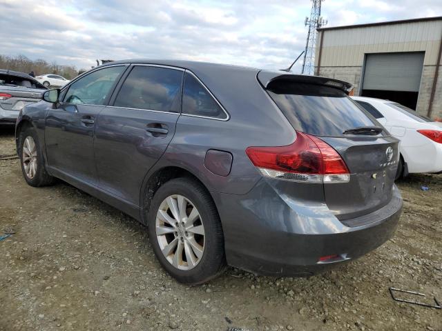 Photo 1 VIN: 4T3BA3BB9DU048393 - TOYOTA VENZA LE 