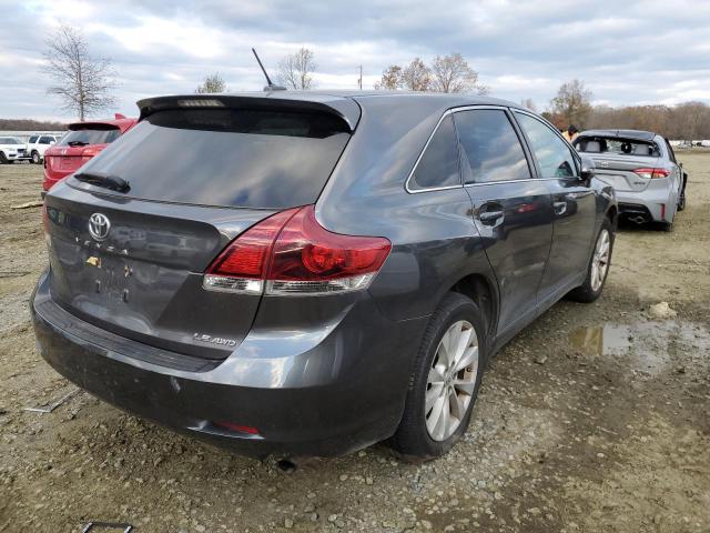 Photo 2 VIN: 4T3BA3BB9DU048393 - TOYOTA VENZA LE 