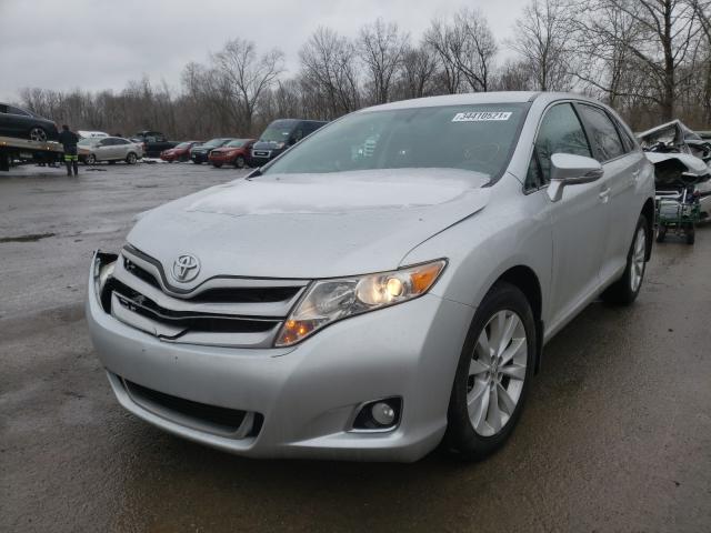 Photo 1 VIN: 4T3BA3BB9EU053417 - TOYOTA VENZA LE 