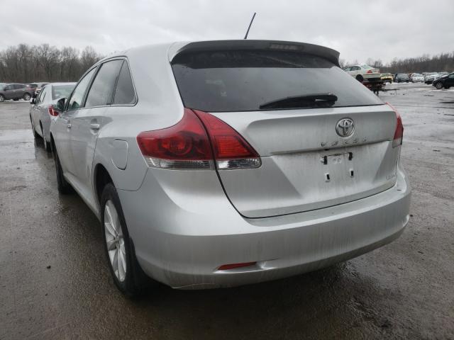 Photo 2 VIN: 4T3BA3BB9EU053417 - TOYOTA VENZA LE 