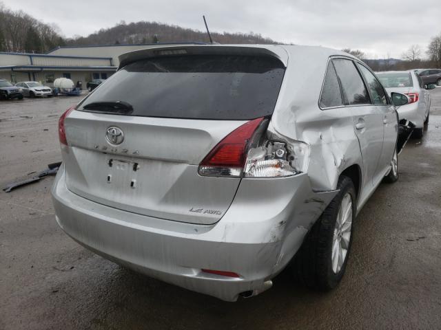 Photo 3 VIN: 4T3BA3BB9EU053417 - TOYOTA VENZA LE 