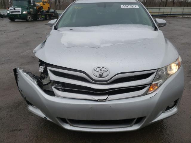 Photo 6 VIN: 4T3BA3BB9EU053417 - TOYOTA VENZA LE 