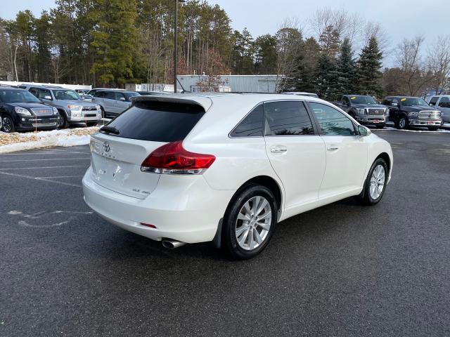 Photo 2 VIN: 4T3BA3BB9EU057659 - TOYOTA VENZA LE 