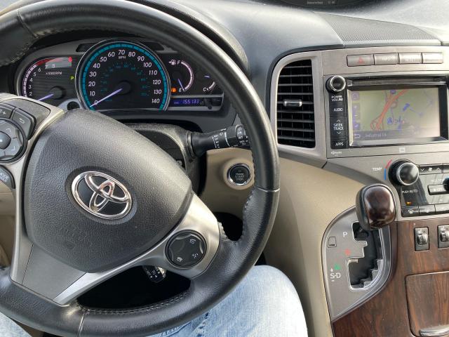 Photo 6 VIN: 4T3BA3BB9EU057659 - TOYOTA VENZA LE 