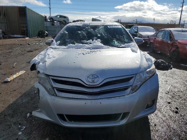 Photo 4 VIN: 4T3BA3BB9EU057807 - TOYOTA VENZA LE 