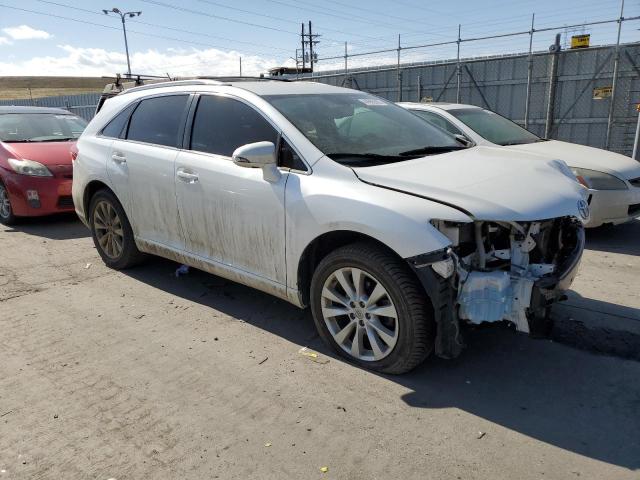 Photo 3 VIN: 4T3BA3BB9EU060089 - TOYOTA VENZA LE 