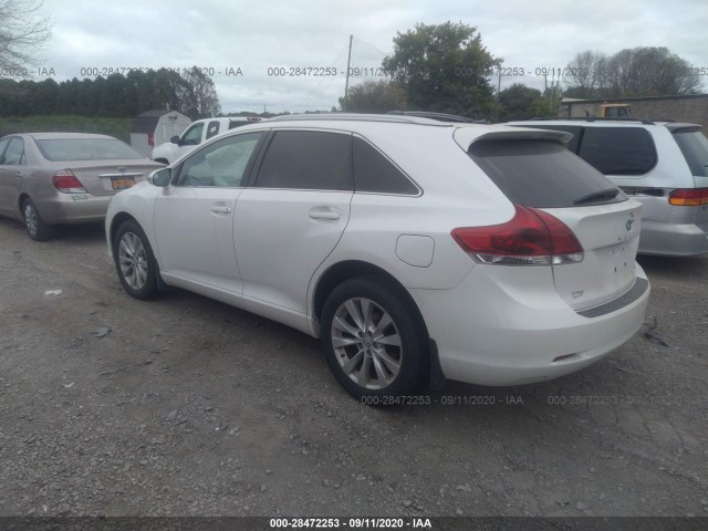 Photo 2 VIN: 4T3BA3BB9EU060500 - TOYOTA VENZA 