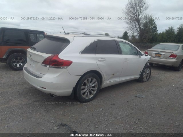 Photo 3 VIN: 4T3BA3BB9EU060500 - TOYOTA VENZA 