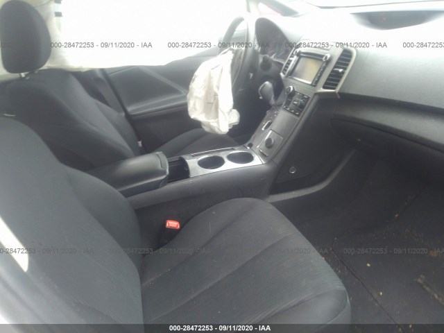 Photo 4 VIN: 4T3BA3BB9EU060500 - TOYOTA VENZA 