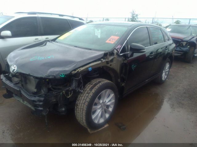 Photo 1 VIN: 4T3BA3BB9FU070221 - TOYOTA VENZA 