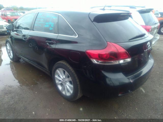 Photo 2 VIN: 4T3BA3BB9FU070221 - TOYOTA VENZA 