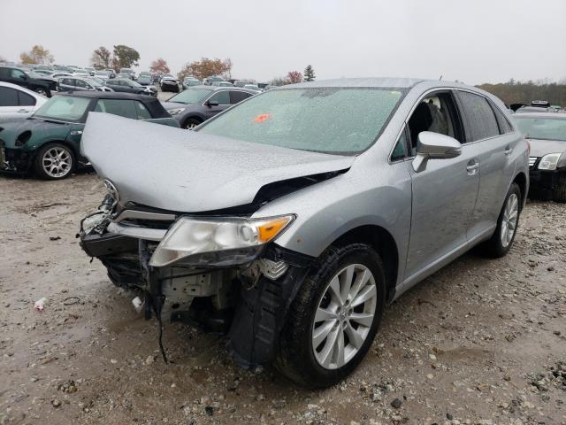 Photo 1 VIN: 4T3BA3BB9FU071708 - TOYOTA VENZA LE 