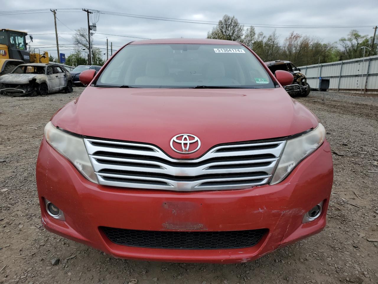 Photo 4 VIN: 4T3BA3BBXAU010117 - TOYOTA VENZA 