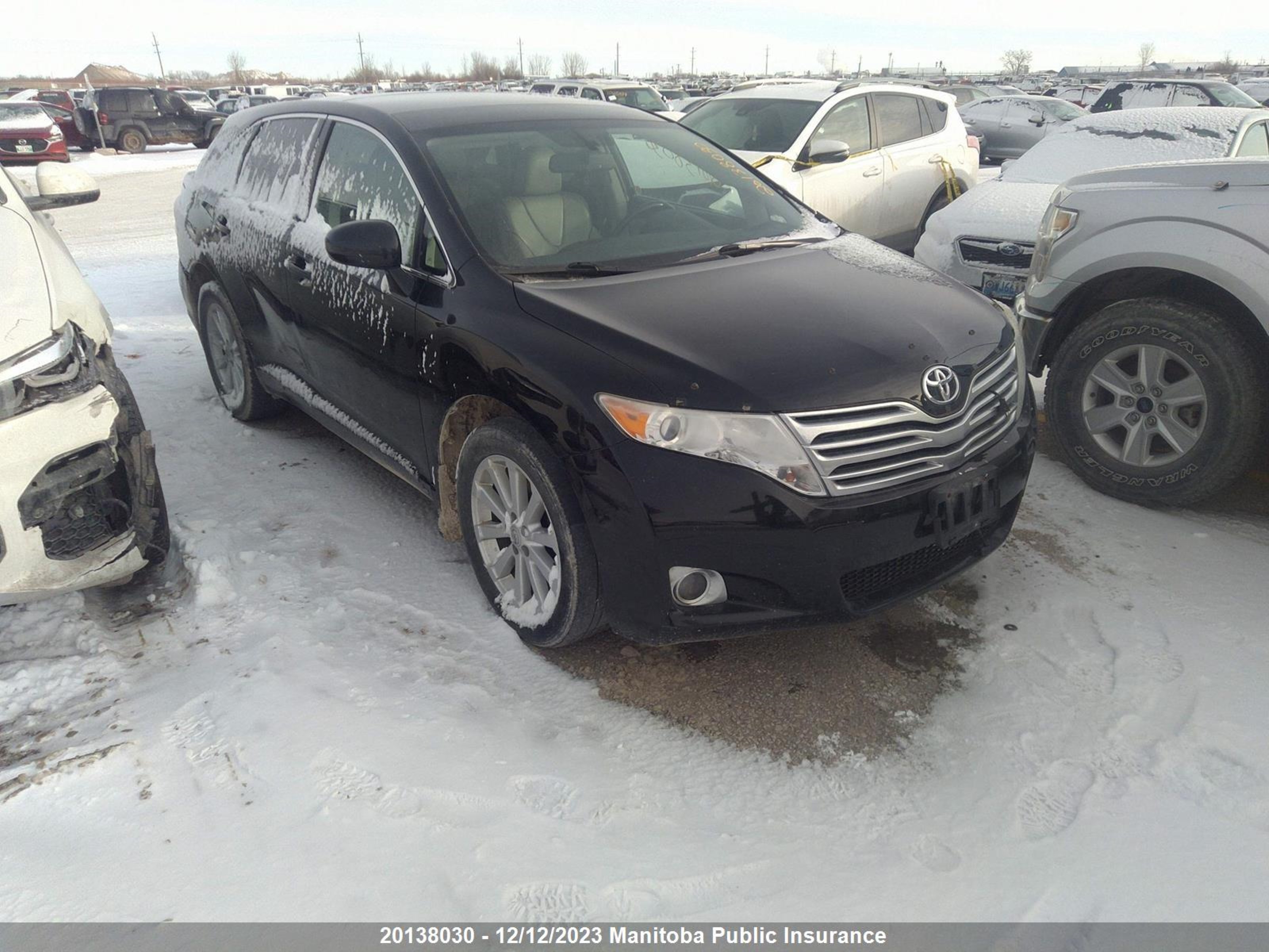 Photo 0 VIN: 4T3BA3BBXAU010327 - TOYOTA VENZA 