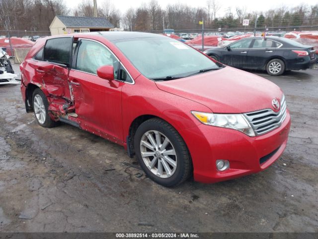 Photo 0 VIN: 4T3BA3BBXAU015172 - TOYOTA VENZA 