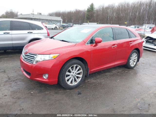 Photo 1 VIN: 4T3BA3BBXAU015172 - TOYOTA VENZA 