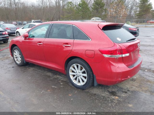 Photo 2 VIN: 4T3BA3BBXAU015172 - TOYOTA VENZA 