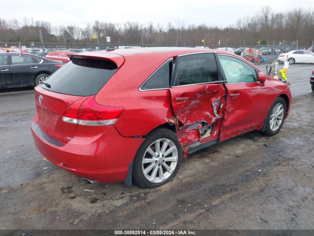 Photo 3 VIN: 4T3BA3BBXAU015172 - TOYOTA VENZA 