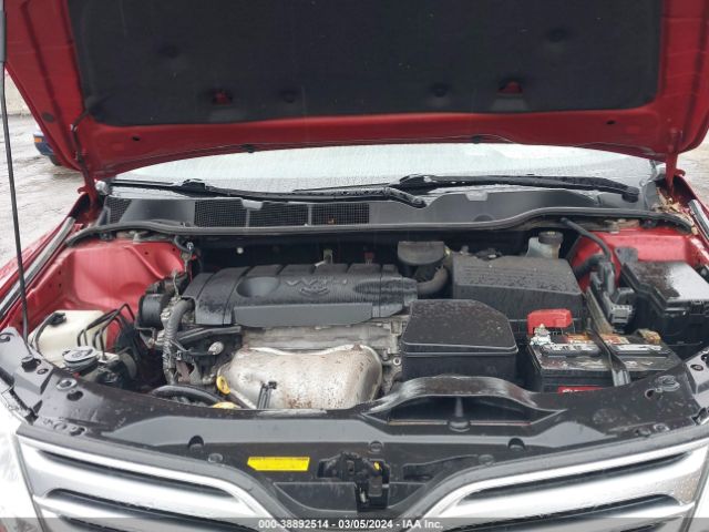 Photo 9 VIN: 4T3BA3BBXAU015172 - TOYOTA VENZA 