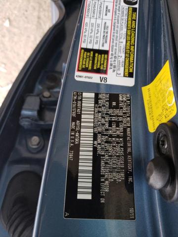 Photo 11 VIN: 4T3BA3BBXBU027887 - TOYOTA VENZA 