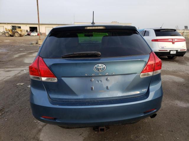 Photo 5 VIN: 4T3BA3BBXBU027887 - TOYOTA VENZA 