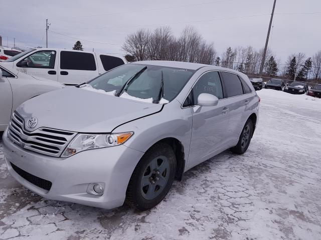 Photo 1 VIN: 4T3BA3BBXCU031181 - TOYOTA VENZA LE 