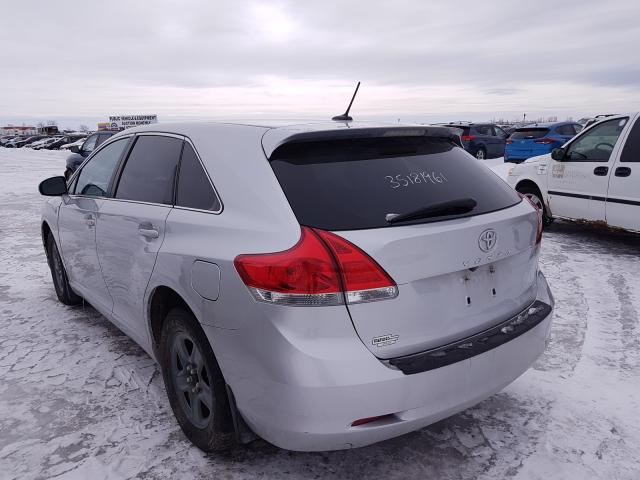 Photo 2 VIN: 4T3BA3BBXCU031181 - TOYOTA VENZA LE 