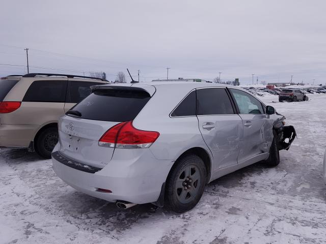 Photo 3 VIN: 4T3BA3BBXCU031181 - TOYOTA VENZA LE 