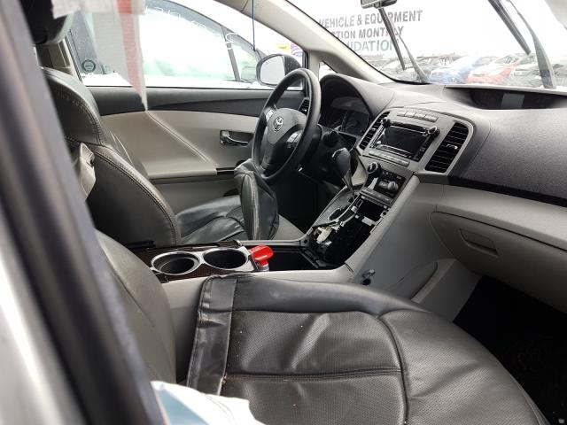 Photo 4 VIN: 4T3BA3BBXCU031181 - TOYOTA VENZA LE 