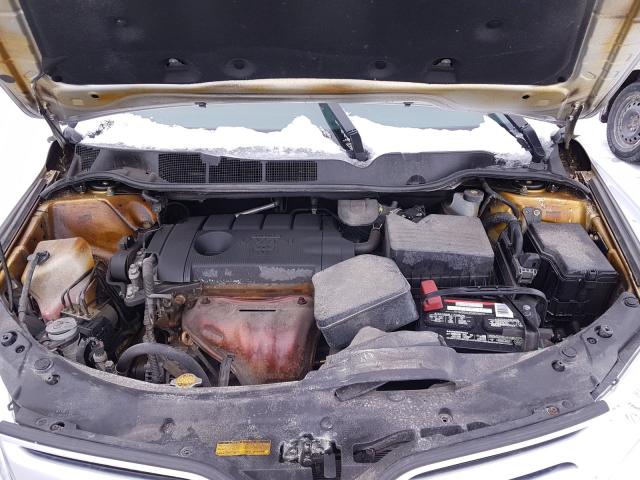 Photo 6 VIN: 4T3BA3BBXCU031181 - TOYOTA VENZA LE 