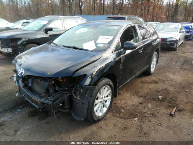 Photo 1 VIN: 4T3BA3BBXCU032265 - TOYOTA VENZA 