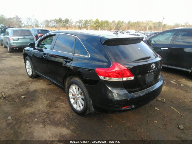 Photo 2 VIN: 4T3BA3BBXCU032265 - TOYOTA VENZA 