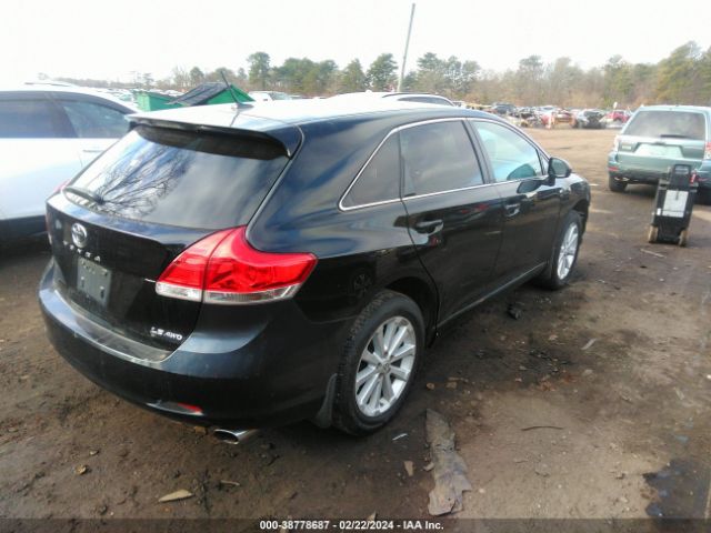 Photo 3 VIN: 4T3BA3BBXCU032265 - TOYOTA VENZA 