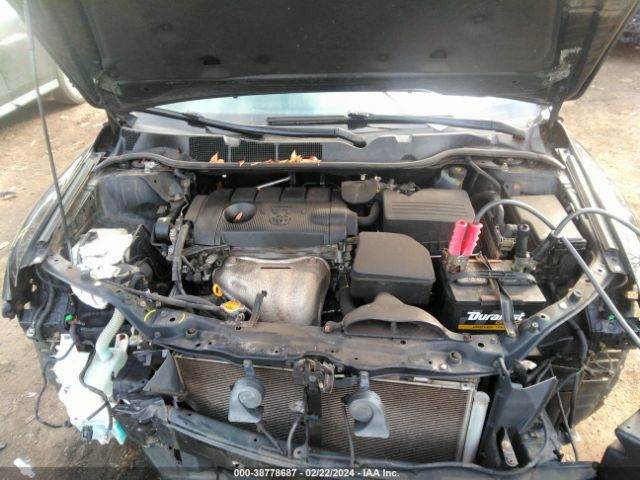 Photo 9 VIN: 4T3BA3BBXCU032265 - TOYOTA VENZA 