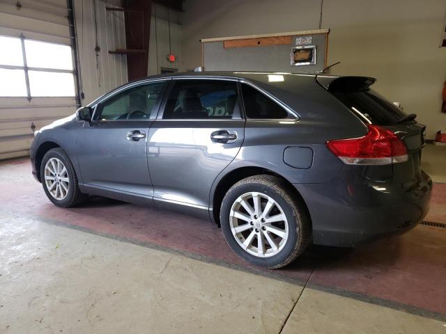 Photo 1 VIN: 4T3BA3BBXCU033139 - TOYOTA VENZA LE 