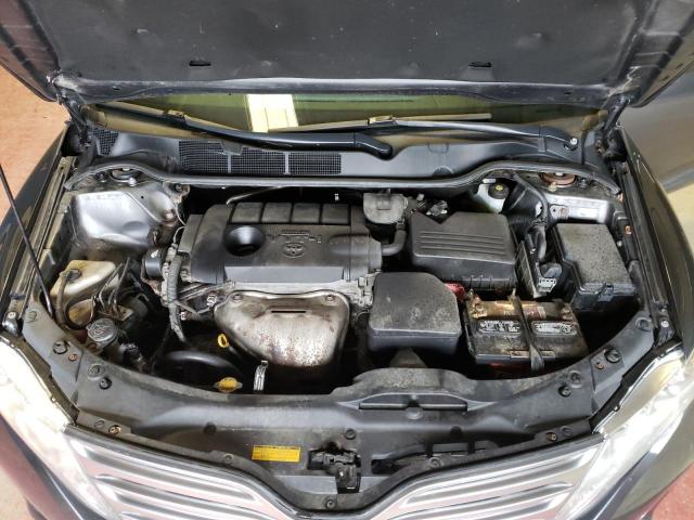 Photo 11 VIN: 4T3BA3BBXCU033139 - TOYOTA VENZA LE 