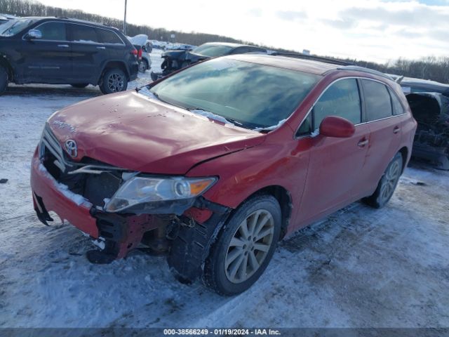 Photo 1 VIN: 4T3BA3BBXCU033304 - TOYOTA VENZA 