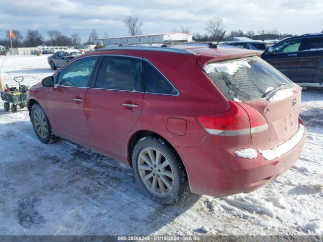 Photo 2 VIN: 4T3BA3BBXCU033304 - TOYOTA VENZA 