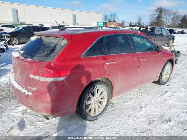 Photo 3 VIN: 4T3BA3BBXCU033304 - TOYOTA VENZA 