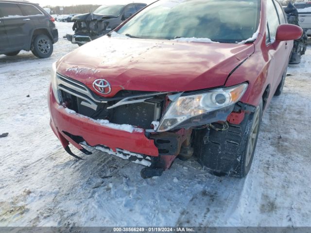 Photo 5 VIN: 4T3BA3BBXCU033304 - TOYOTA VENZA 