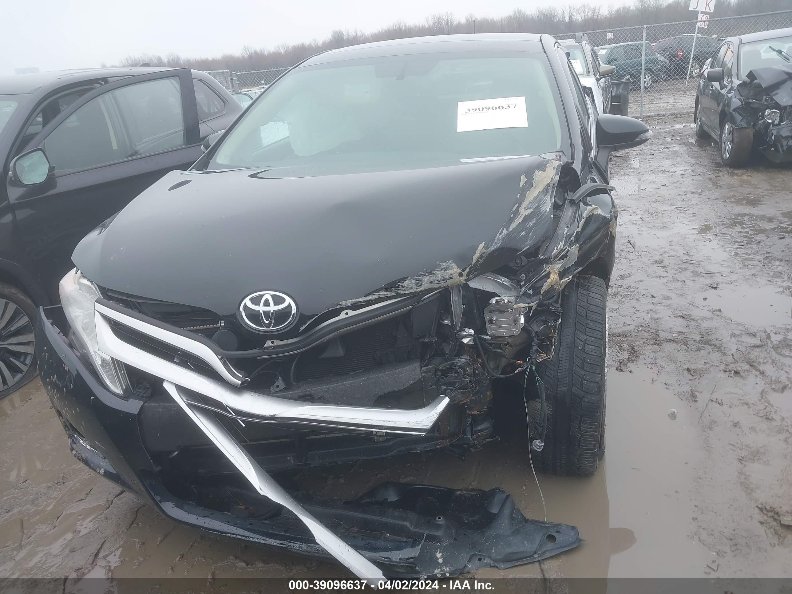 Photo 11 VIN: 4T3BA3BBXDU034227 - TOYOTA VENZA 