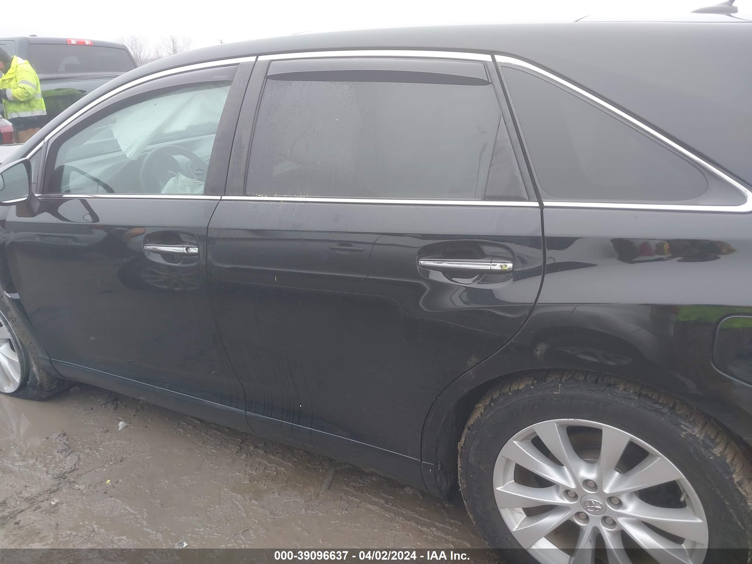 Photo 13 VIN: 4T3BA3BBXDU034227 - TOYOTA VENZA 