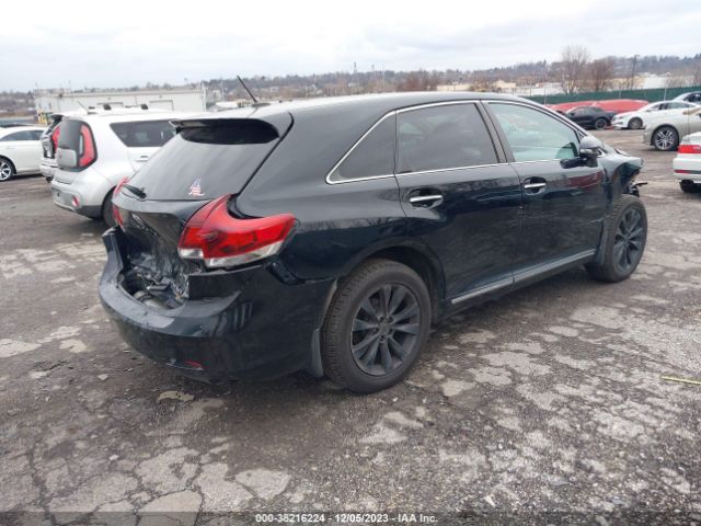 Photo 3 VIN: 4T3BA3BBXDU035801 - TOYOTA VENZA 