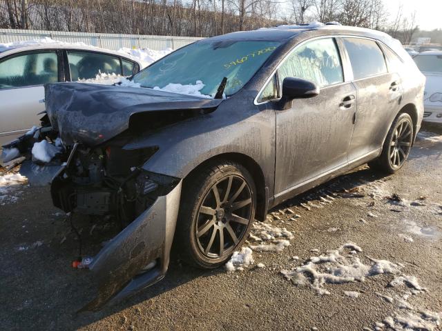 Photo 1 VIN: 4T3BA3BBXDU036219 - TOYOTA VENZA 