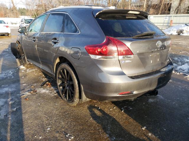 Photo 2 VIN: 4T3BA3BBXDU036219 - TOYOTA VENZA 