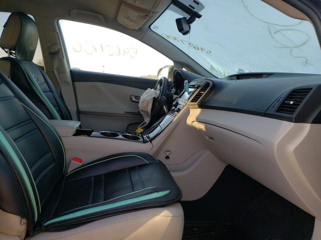 Photo 4 VIN: 4T3BA3BBXDU036219 - TOYOTA VENZA 