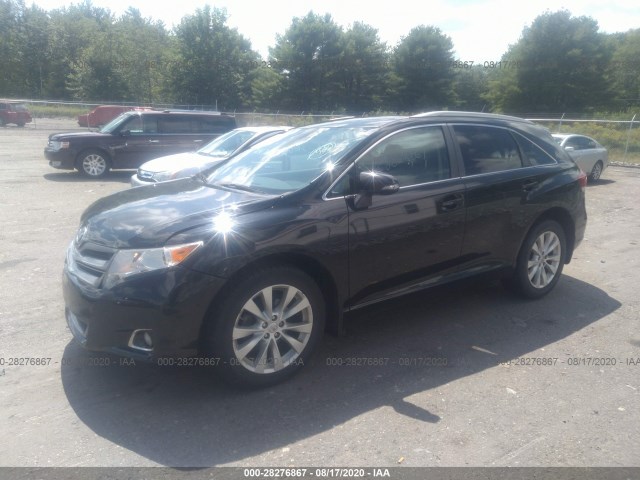 Photo 1 VIN: 4T3BA3BBXDU036494 - TOYOTA VENZA 