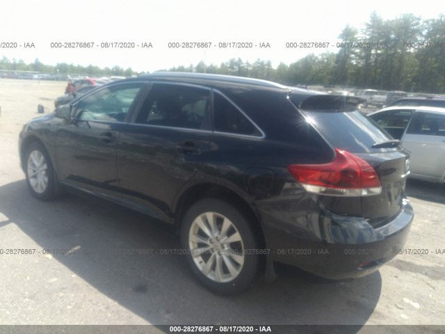 Photo 2 VIN: 4T3BA3BBXDU036494 - TOYOTA VENZA 